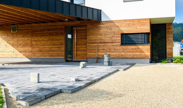 Best Commercial Driveway Pavers  in Amherst, WI