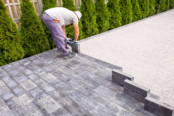 Best Best Driveway Pavers  in Amherst, WI