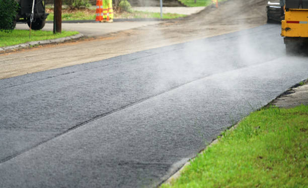 Reasons to Select Us for Your Driveway Paving Requirements in Amherst, WI